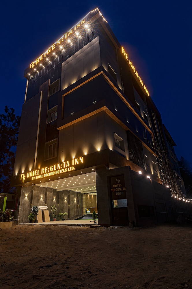 regenta inn sambalpur