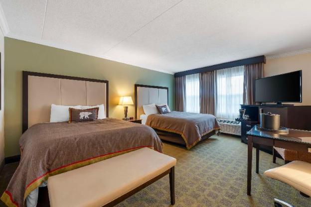 best western plus white bear country inn