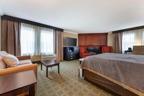 best western plus white bear country inn