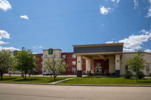 Quality Inn & Suites,Alberta>>Whitecourt,3 star