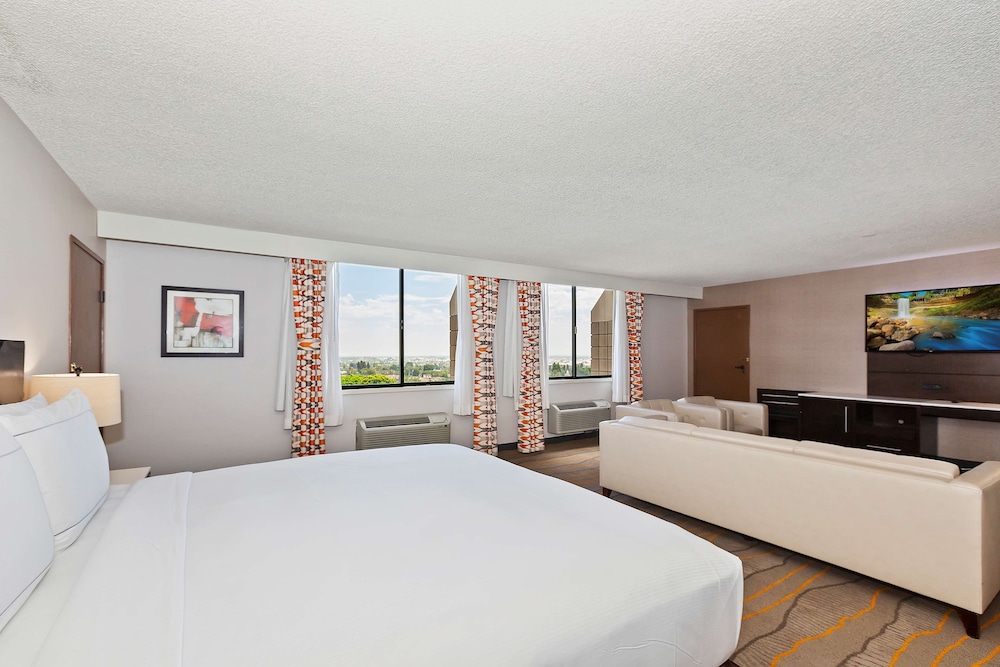 doubletree by hilton whittier los angeles