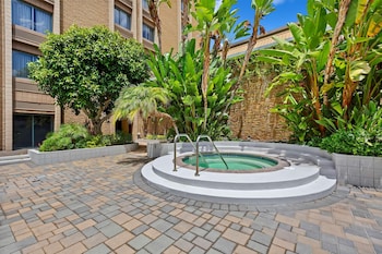 doubletree by hilton whittier los angeles