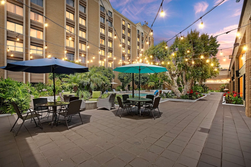 doubletree by hilton whittier los angeles