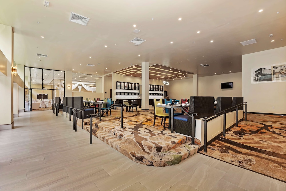 doubletree by hilton whittier los angeles