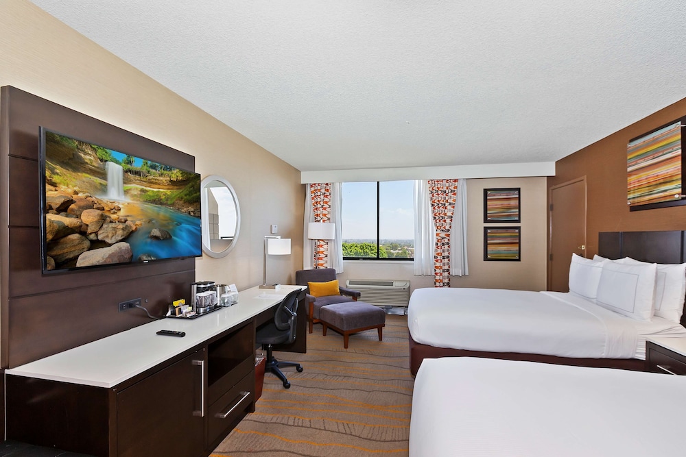 doubletree by hilton whittier los angeles