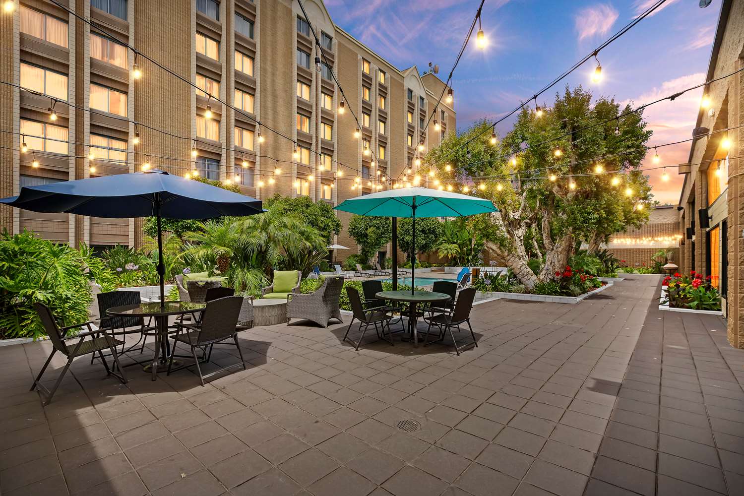 doubletree by hilton whittier los angeles