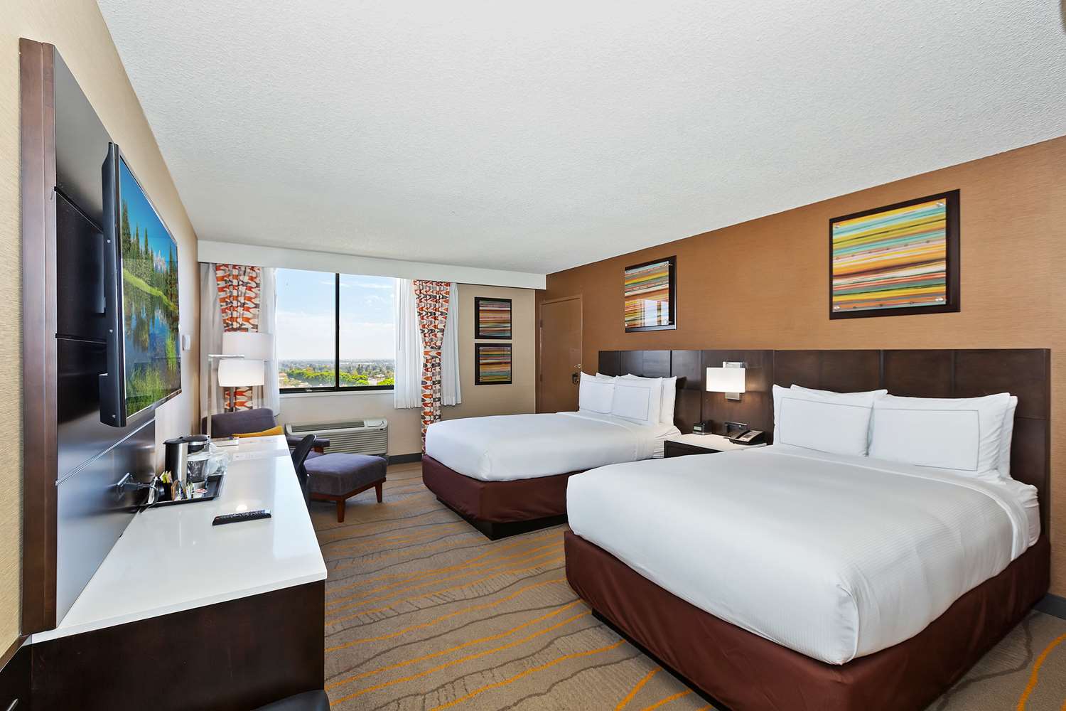 doubletree by hilton whittier los angeles