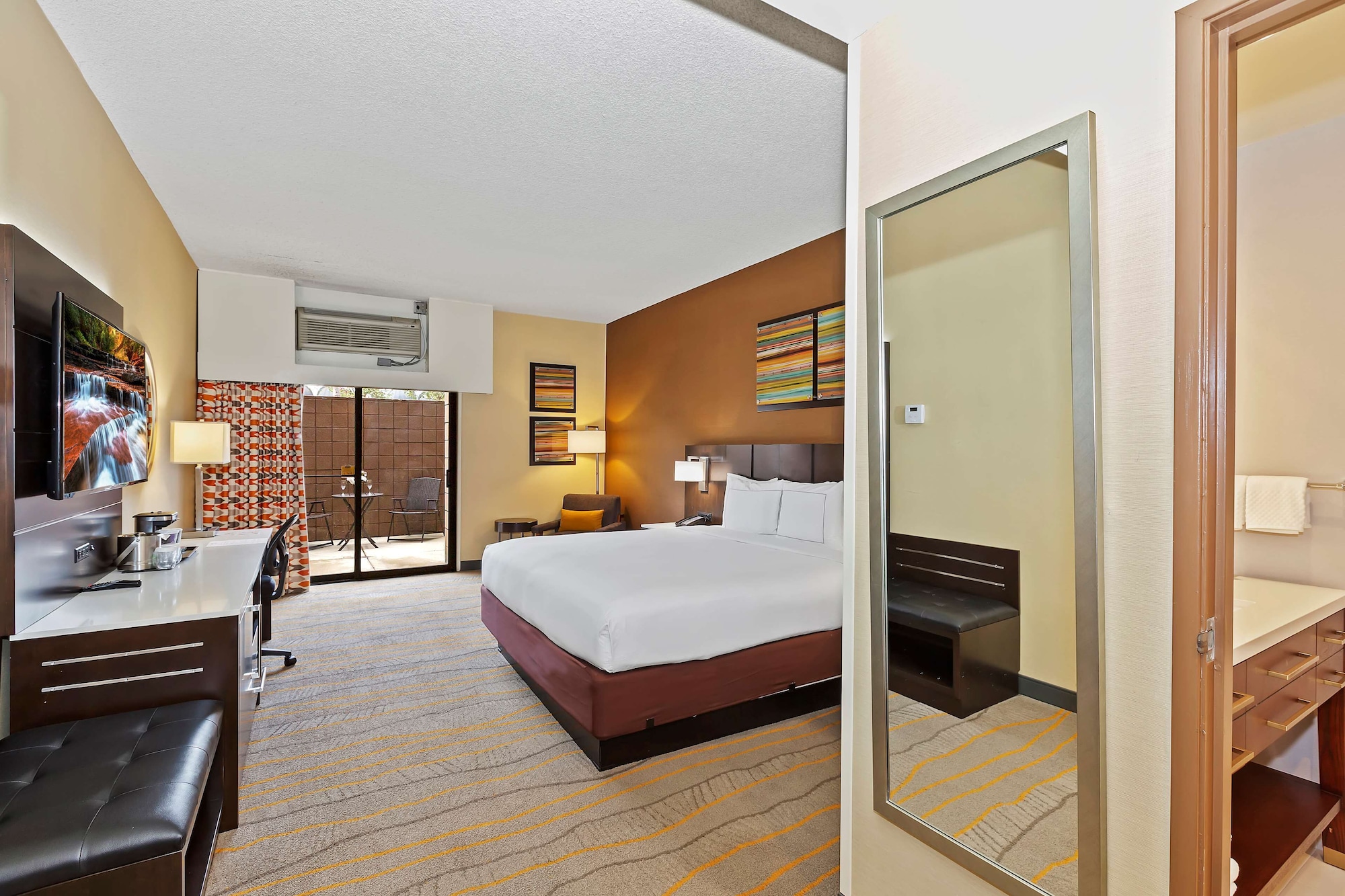 doubletree by hilton whittier los angeles