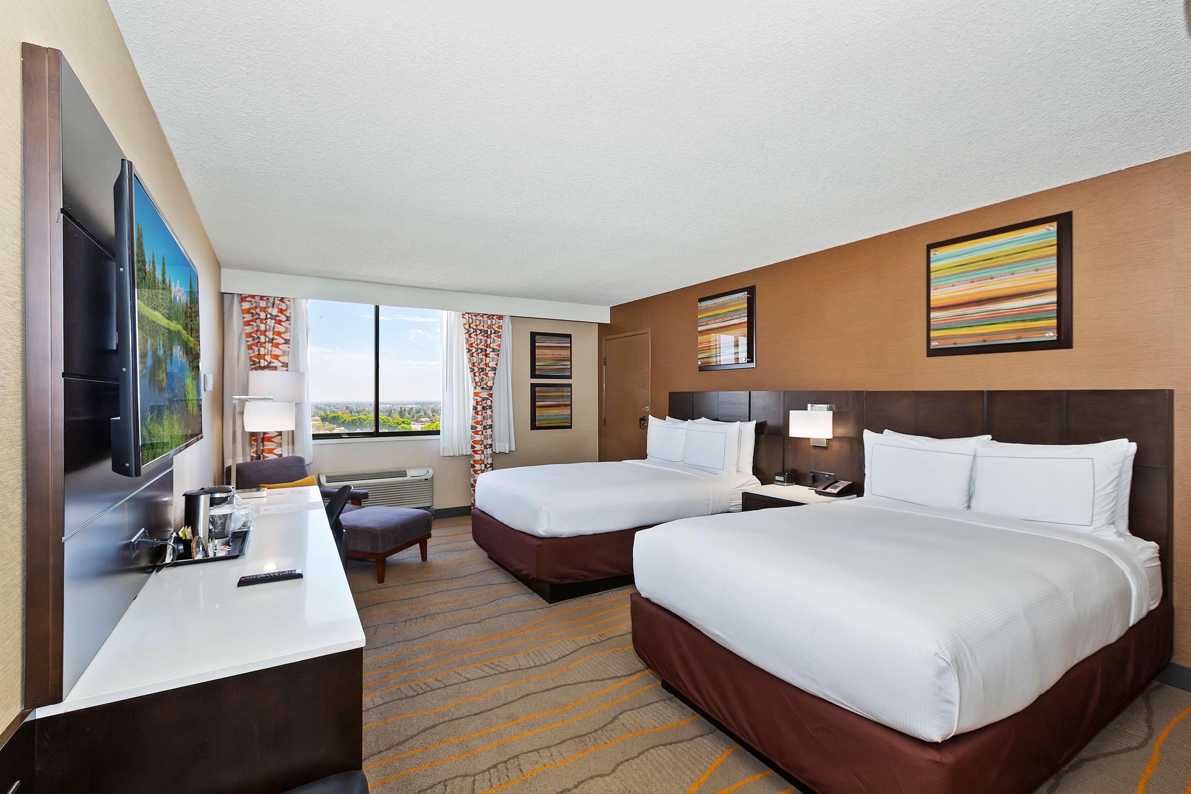 doubletree by hilton whittier los angeles
