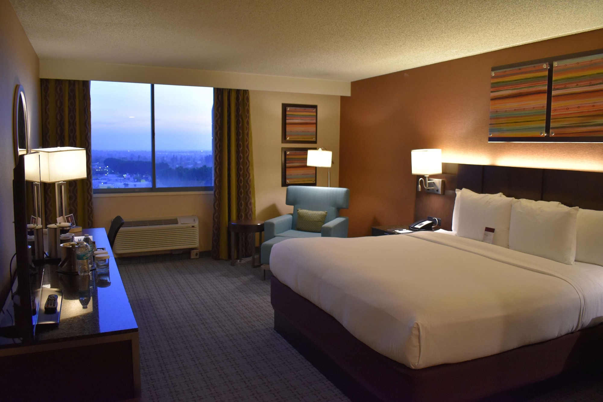 doubletree by hilton whittier los angeles