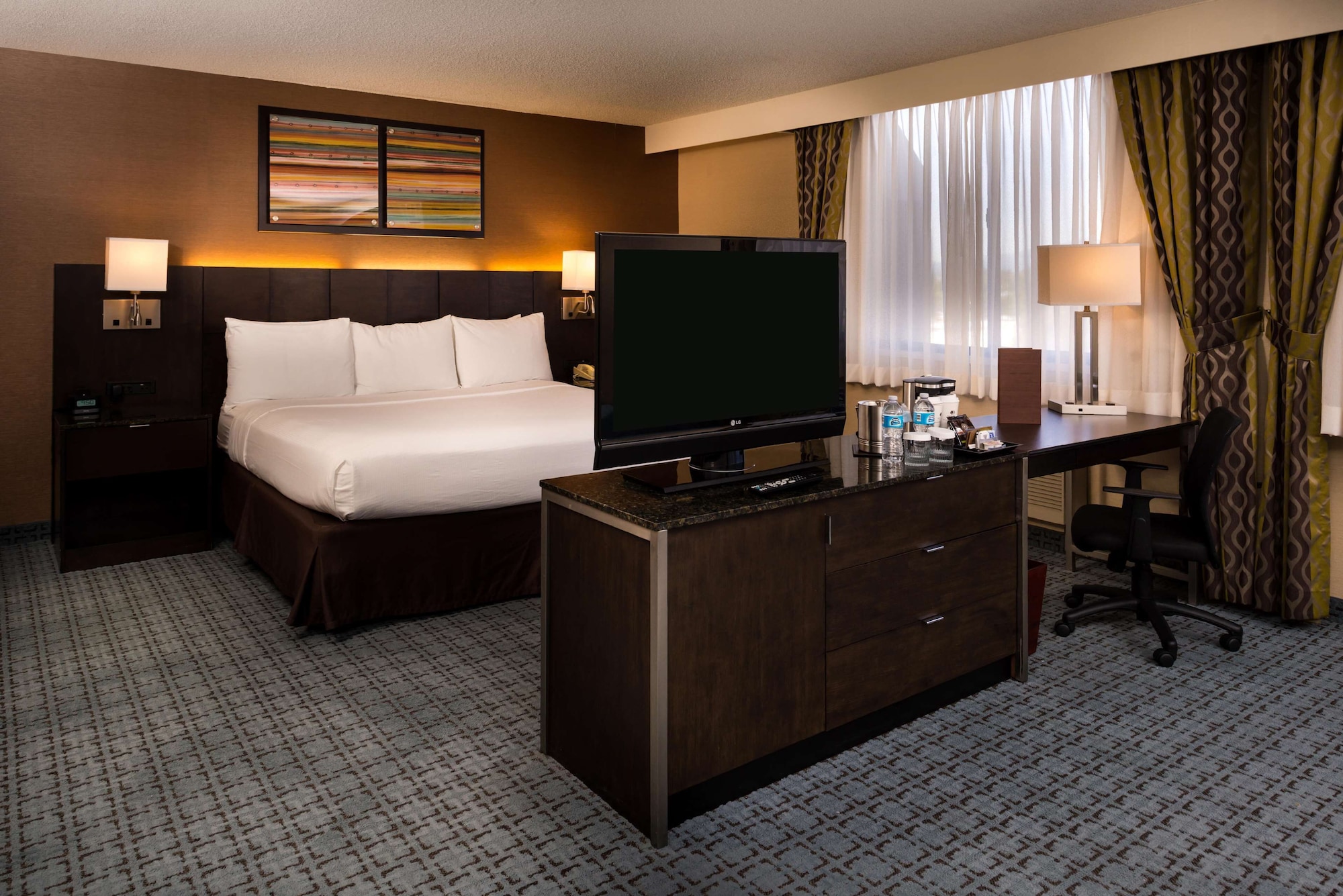 doubletree by hilton whittier los angeles