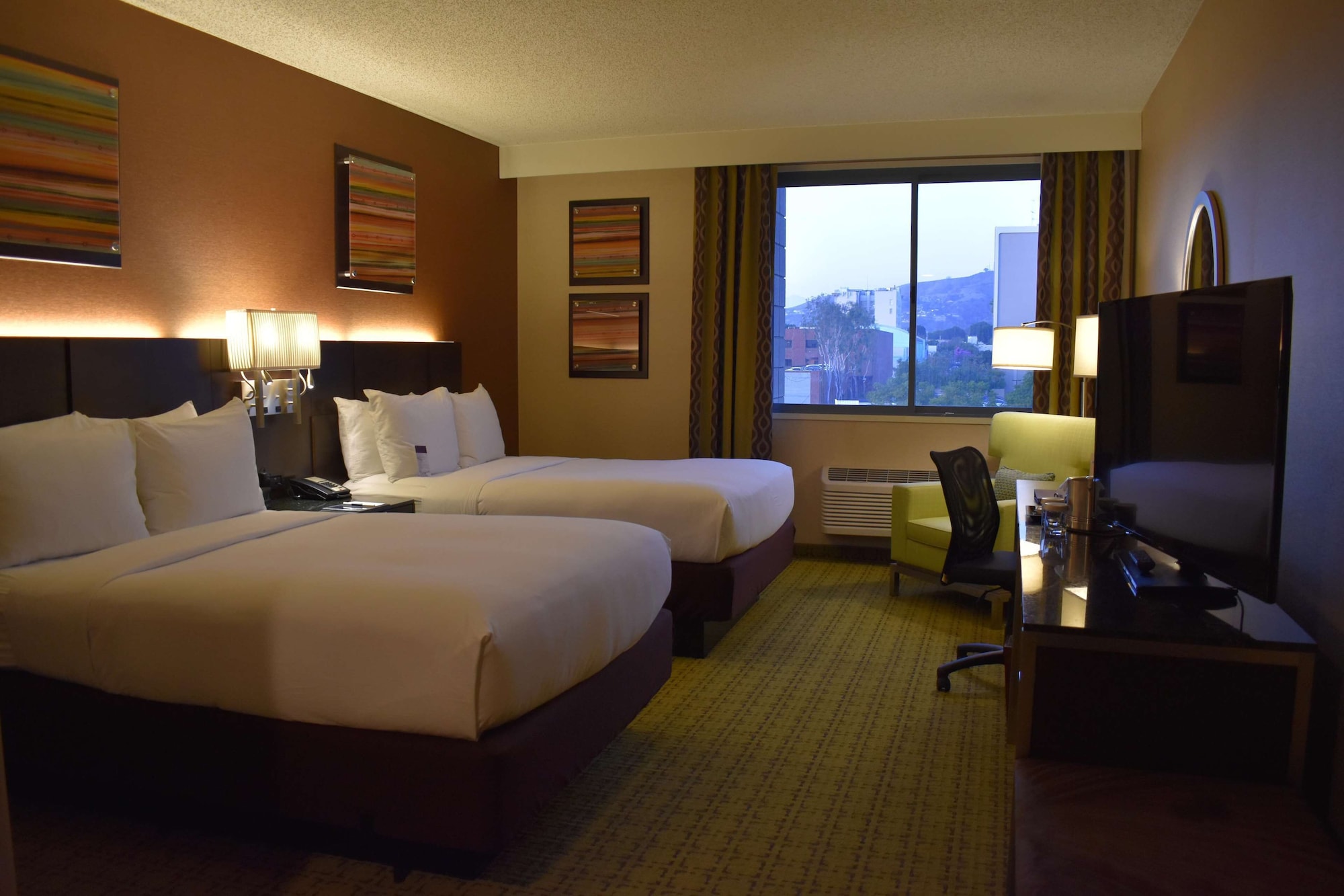 doubletree by hilton whittier los angeles