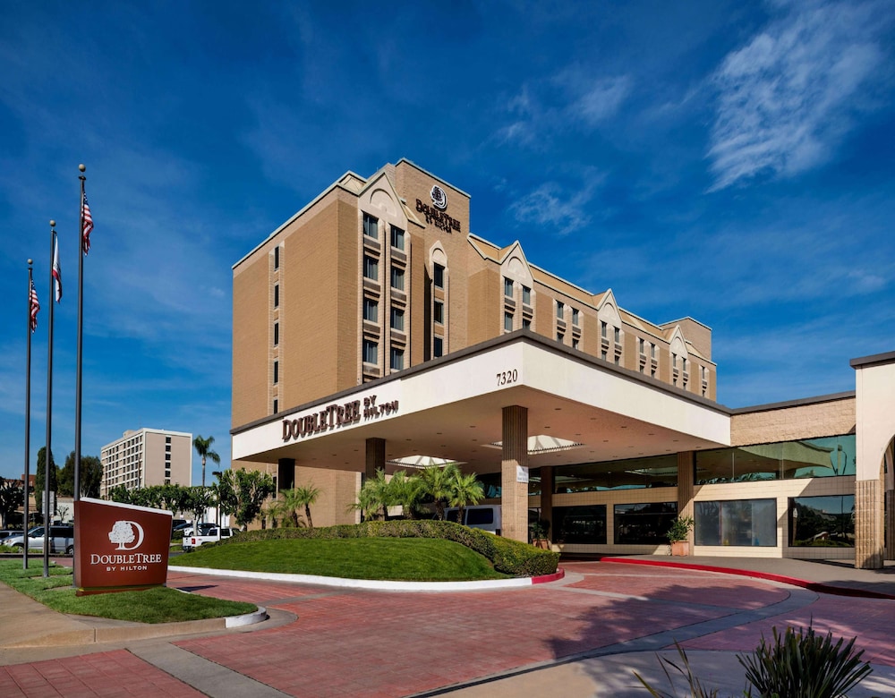 doubletree by hilton whittier los angeles