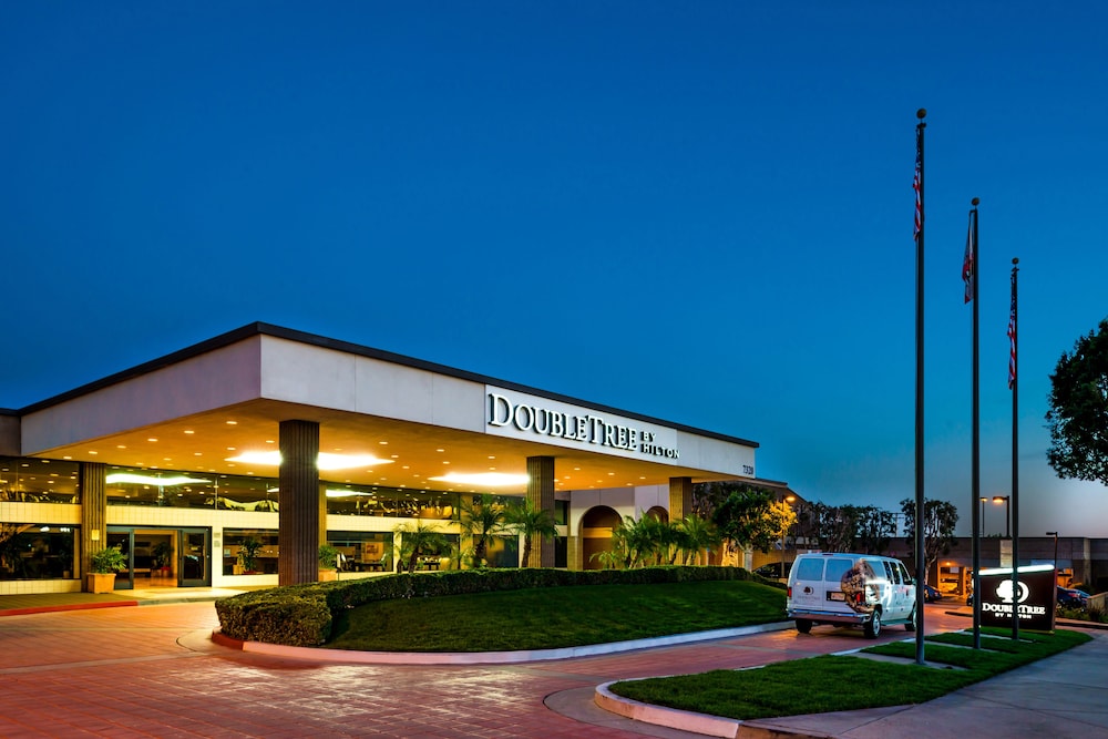 doubletree by hilton whittier los angeles