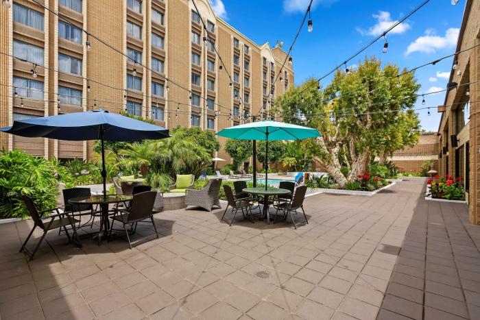 doubletree by hilton whittier los angeles