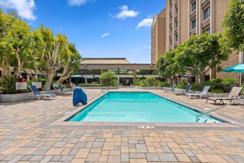 doubletree by hilton whittier los angeles