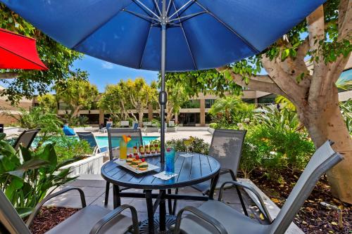 doubletree by hilton whittier los angeles
