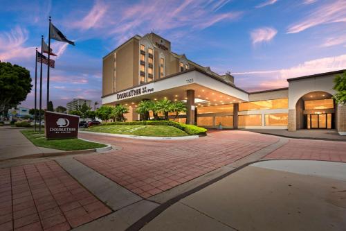 doubletree by hilton whittier los angeles