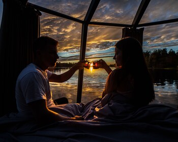 peace and quiet hotel