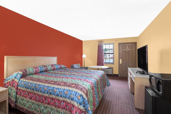 knights inn wildersville