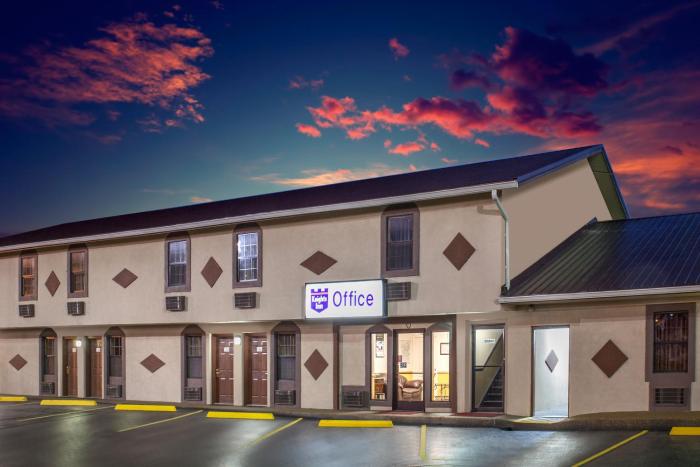 knights inn wildersville