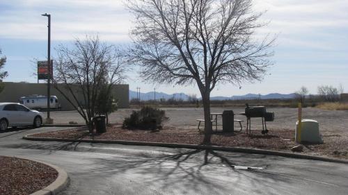 days inn by wyndham willcox