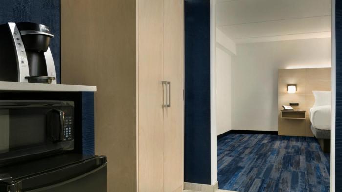 holiday inn express williamsbrg busch gardens area by ihg