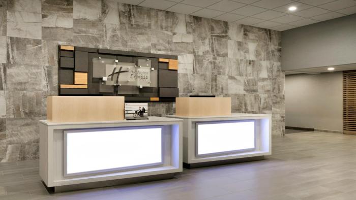 holiday inn express williamsbrg busch gardens area by ihg