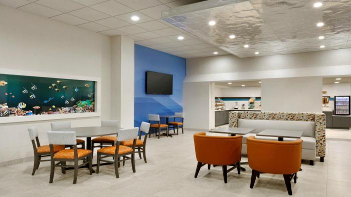holiday inn express williamsbrg busch gardens area by ihg