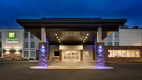 holiday inn express williamsbrg busch gardens area by ihg