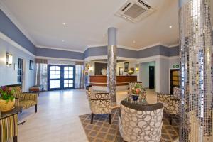 Hotel Thuringerhof,Khomas Region>>Windhoek,4 star