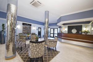 Hotel Thuringerhof,Khomas Region>>Windhoek,4 star