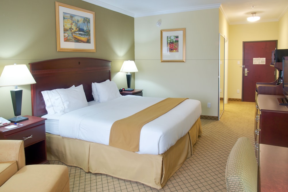 holiday inn express hotel and suites winnie by ihg