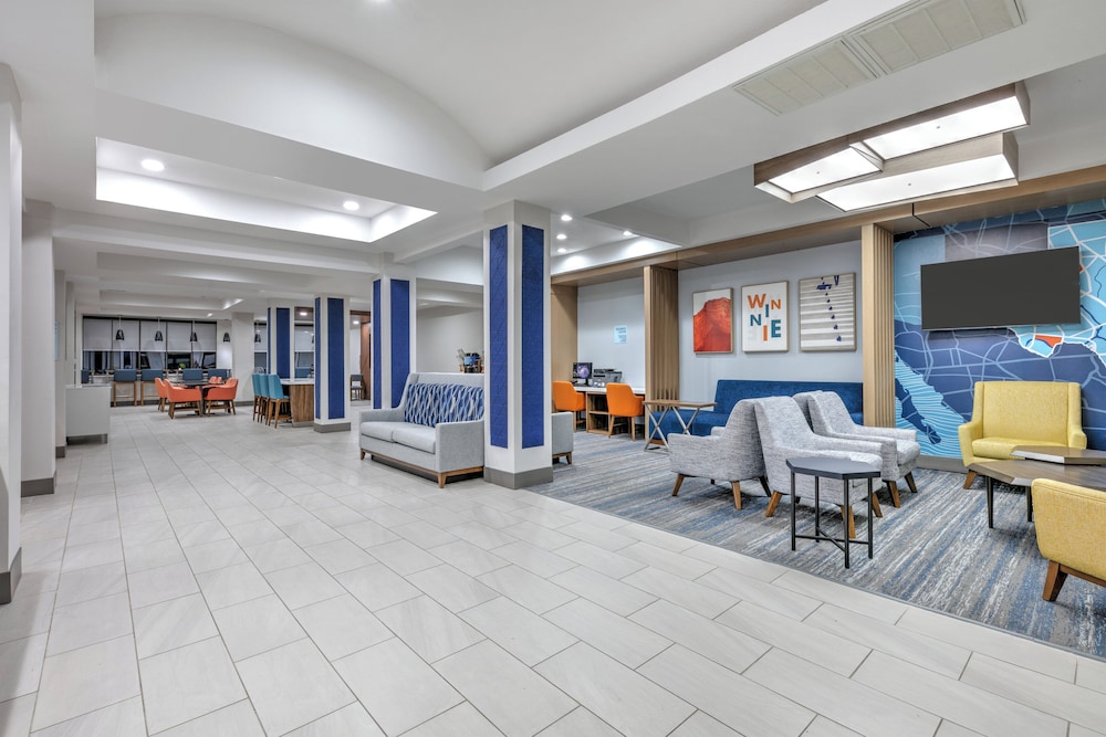 holiday inn express hotel and suites winnie by ihg