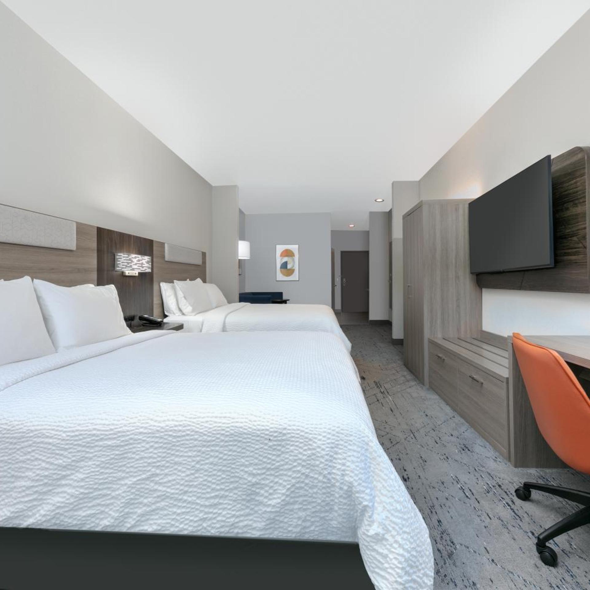 holiday inn express hotel and suites winnie by ihg