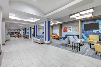 Holiday Inn Express Hotel & Suites Winnie By Ihg,Winnie>>Beaumont,3 star
