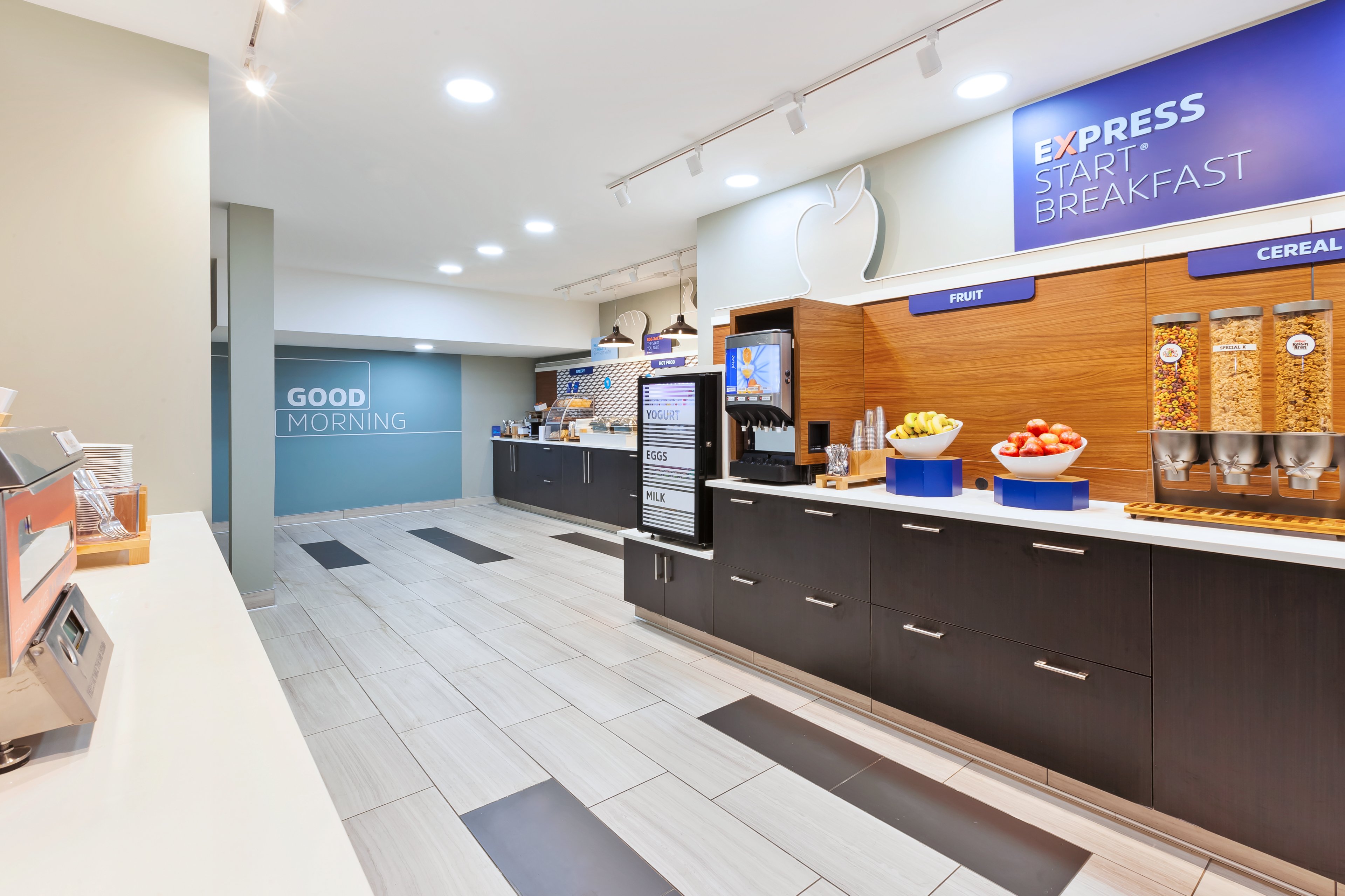 holiday inn express winnipeg airport polo park by ihg