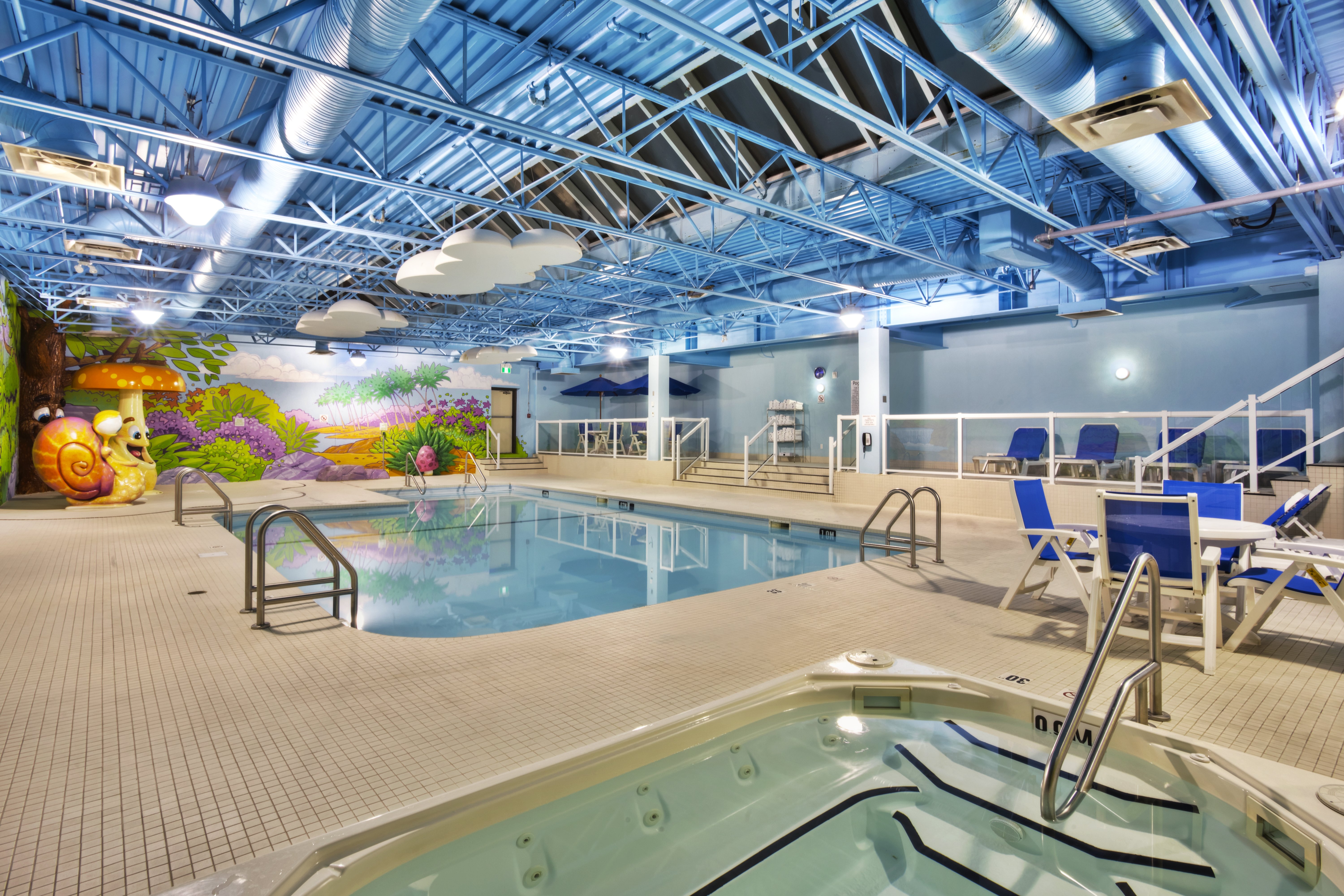 holiday inn express winnipeg airport polo park by ihg