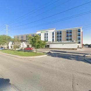 holiday inn express winnipeg airport polo park by ihg