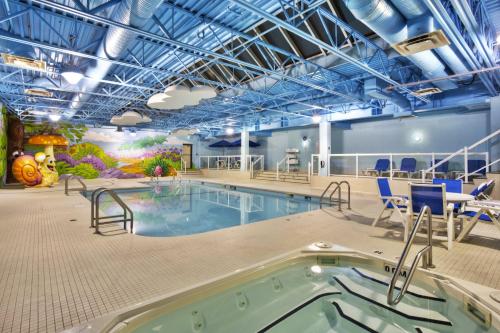 holiday inn express winnipeg airport polo park by ihg