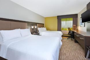 holiday inn express winnipeg airport polo park by ihg
