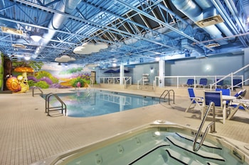 Holiday Inn Express Winnipeg Airport - Polo Park By Ihg,Stony Mountain>>Headingley,3 star