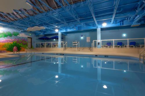 holiday inn express winnipeg airport polo park by ihg