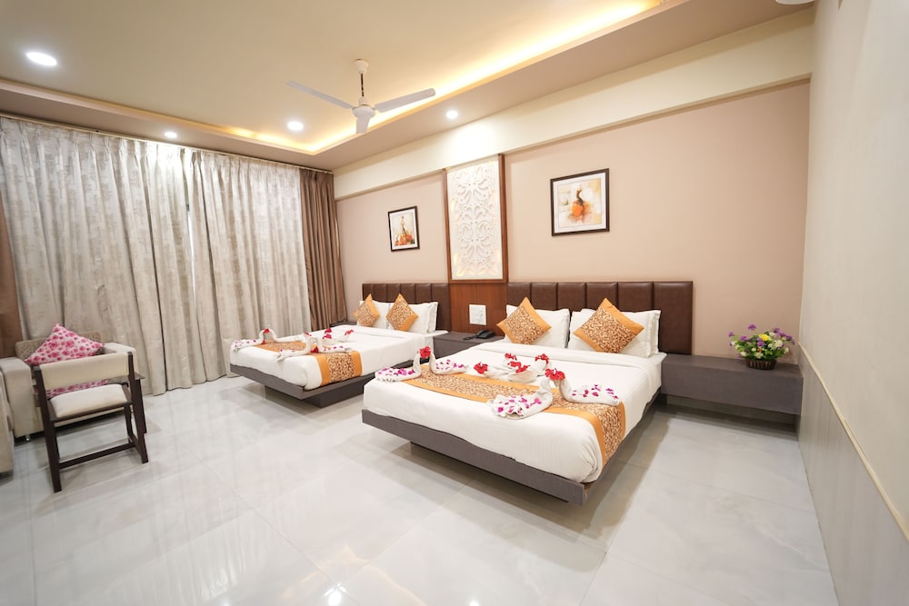 the sky imperial hotel gopal darshan