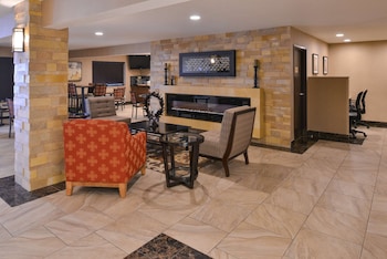 best western woodland inn