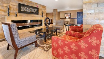 best western woodland inn