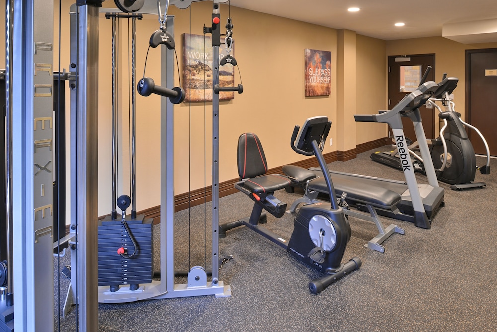 best western woodland inn