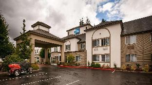 best western woodland inn