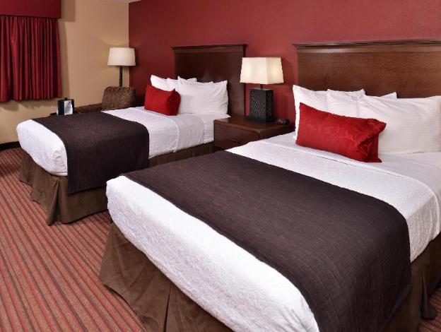 best western woodland inn