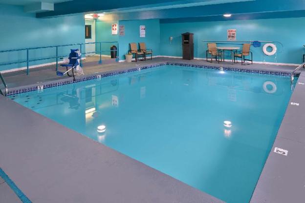 best western woodland inn